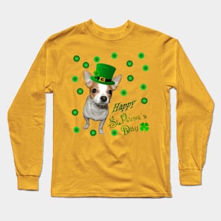 Happy St. Patrick's Day Long Sleeve T-Shirt